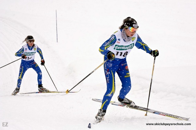 GP Vallorcine 2014